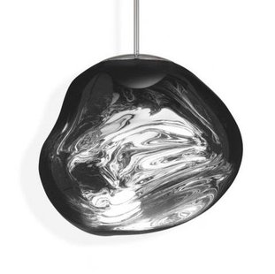 Tom Dixon Melt Hanglamp&Oslash;50 LED Chroom