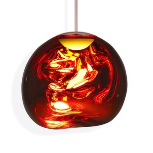 Tom Dixon Melt Hanglamp&Oslash;50 LED Koper