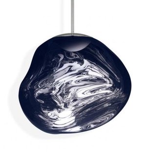 Tom Dixon Melt Hanglamp&Oslash;50 LED Smoke