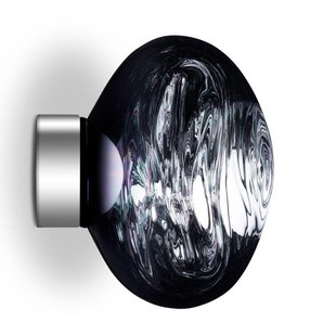 Tom Dixon Melt Mini Wandlamp LED Smoke