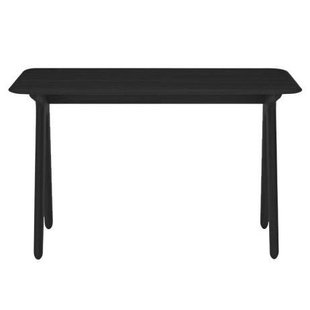 Tom Dixon Slab Bureau 60x120 Eiken Zwart Tom Dixon Slab Bureau 60x120 Eiken Zwart