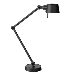 Tonone Bolt 2 Arm Bureaulamp Smokey Black