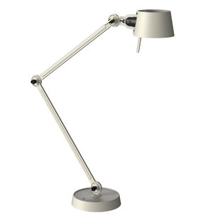 Tonone Bolt 2 Arm Bureaulamp Ash Grey