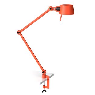 Tonone Bolt 2 Arm Klemlamp Striking Orange Tonone Bolt 2 Arm Klemlamp Striking Orange