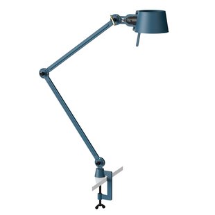 Tonone Bolt 2 Arm Klemlamp Thunder Blue