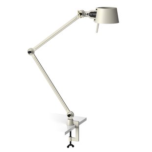 Tonone Bolt 2 Arm Klemlamp Ash Grey