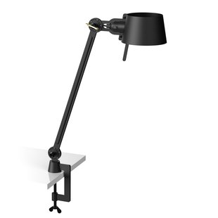 Tonone Bolt 1 Arm Klemlamp Smokey Black