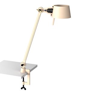 Tonone Bolt 1 Arm Klemlamp Lighting White