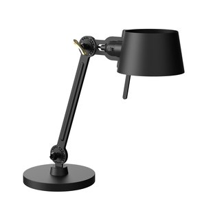 Tonone Bolt 1 Arm Bureaulamp Small Smokey Black