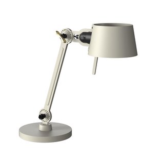 Tonone Bolt 1 Arm Bureaulamp Small Ash Grey