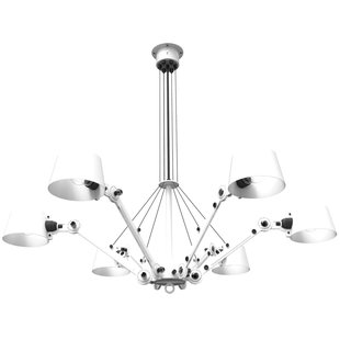 Tonone Bolt Kroonluchter&Oslash;120 Pure White