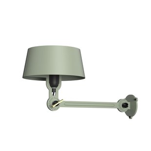 Tonone Bolt Underfit Wandlamp Install Flux Green