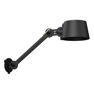 Tonone Bolt Sidefit Wandlamp Install Smokey Black