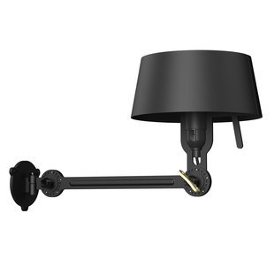 Tonone Bolt Bed Underfit Wandlamp Install Smokey Black