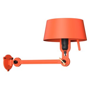 Tonone Bolt Bed Underfit Wandlamp Install Striking Orange