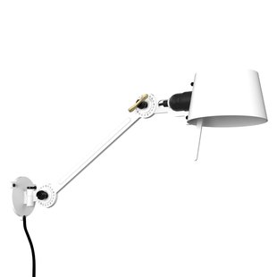Tonone Bolt Bed Sidefit Wandlamp Met Stekker Pure White