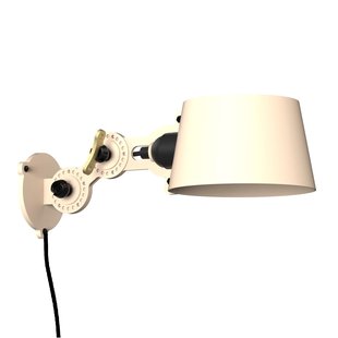 Tonone Bolt Sidefit Mini Wandlamp Met Stekker Lightning White