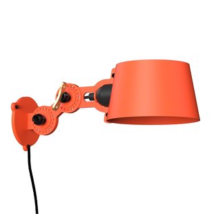 Tonone Bolt Sidefit Mini Wandlamp Met Stekker Striking Orange