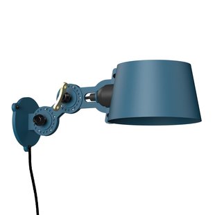 Tonone Bolt Sidefit Mini Wandlamp Met Stekker Thunder Blue