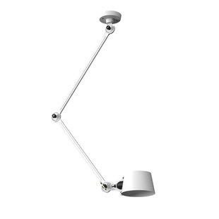 Tonone Bolt Sidefit 2 Arm Plafondlamp Install Pure White