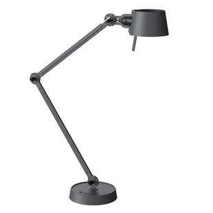 Tonone Bolt 2 Arm Bureaulamp Midnight Grey