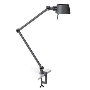 Tonone Bolt 2 Arm Klemlamp Midnight Grey
