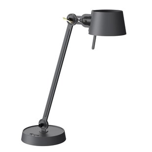 Tonone Bolt 1 Arm Bureaulamp Midnight Grey