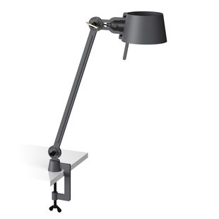 Tonone Bolt 1 Arm Klemlamp Midnight Grey