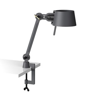 Tonone Bolt 1 Arm Klemlamp Small Midnight Grey