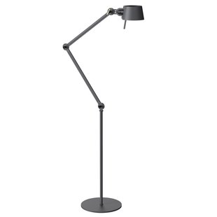 Tonone Bolt 2 Arm Vloerlamp Midnight Grey