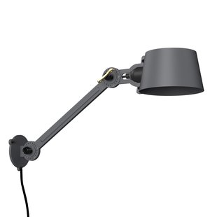 Tonone Bolt Sidefit Wandlamp Met Stekker Midnight Grey
