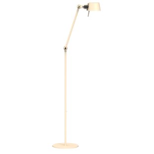 Tonone Bolt 1 Arm Long Vloerlamp Lightning White