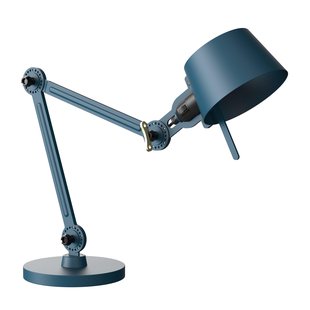 Tonone Bolt 2 Arm Bureaulamp Small Thunder Blue Tonone Bolt 2 Arm Bureaulamp Small Thunder Blue