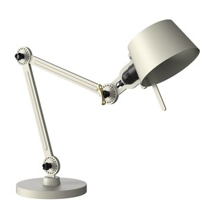 Tonone Bolt 2 Arm Bureaulamp Small Ash Grey