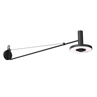 Tonone Beads 120 Wandlamp LED Install Zwart