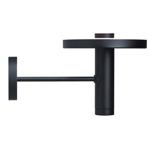 Tonone Beads 35 Wandlamp LED Uplight Install Zwart