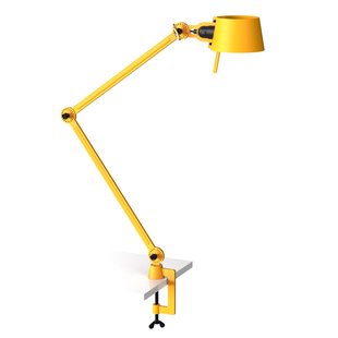 Tonone Bolt 2 Arm Klemlamp Sunny Yellow