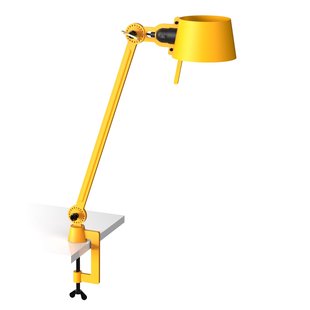 Tonone Bolt 1 Arm Klemlamp Sunny Yellow Tonone Bolt 1 Arm Klemlamp Sunny Yellow