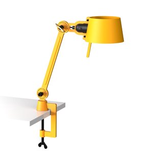 Tonone Bolt 1 Arm Klemlamp Small Sunny Yellow
