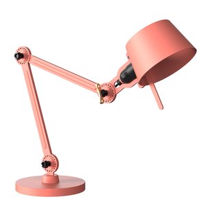 Tonone Bolt 2 Arm Bureaulamp Small Daybreak Rose