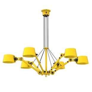 Tonone Bolt Kroonluchter&Oslash;120 Sunny Yellow