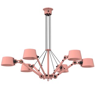 Tonone Bolt Kroonluchter&Oslash;120 Daybreak Rose