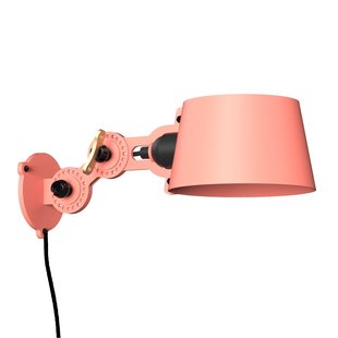 Tonone Bolt Sidefit Mini Wandlamp Met Stekker Daybreak Rose