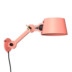 Tonone Bolt Sidefit Wandlamp Small Met Stekker Daybreak Rose