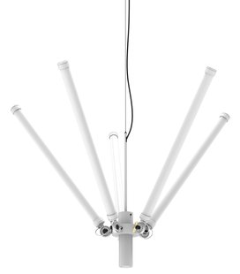 Tonone Mr Tubes Kroonluchter&Oslash;168 LED Pure White