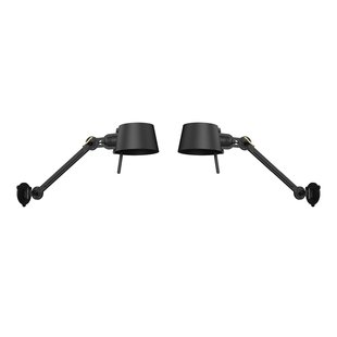 Tonone Bolt Bed Sidefit Wandlamp Install Set Van 2 Smokey Black