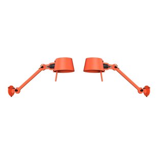 Tonone Bolt Bed Sidefit Wandlamp Install Set Van 2 Striking Orange