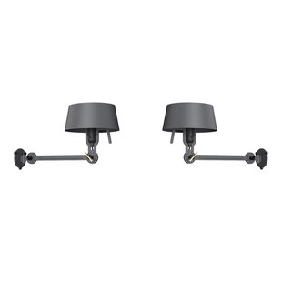 Tonone Bolt Bed Underfit Wandlamp Install Set Van 2 Midnight Grey Tonone Bolt Bed Underfit Wandlamp Install Set Van 2 Midnight Grey