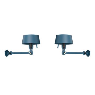Tonone Bolt Bed Underfit Wandlamp Install Set Van 2 Thunder Blue