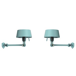 Tonone Bolt Bed Underfit Wandlamp Install Set Van 2 Ice Blue